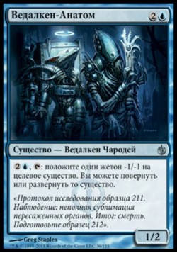 Ведалкен-Анатом