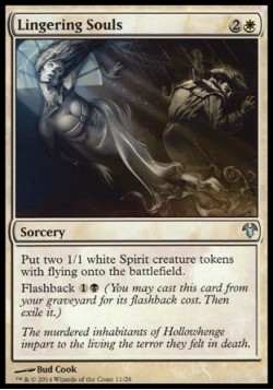 Lingering Souls