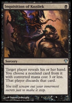 Inquisition of Kozilek