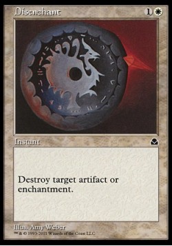 Disenchant
