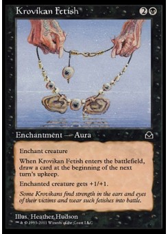 Krovikan Fetish