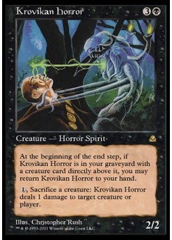 Krovikan Horror
