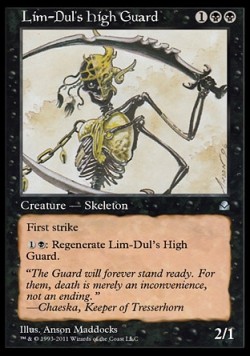 Lim-Dûl's High Guard
