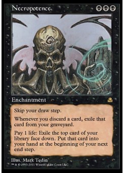 Necropotence