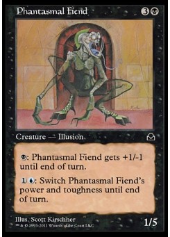 Phantasmal Fiend