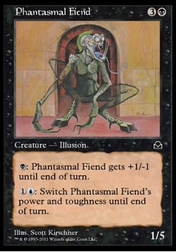 Phantasmal Fiend