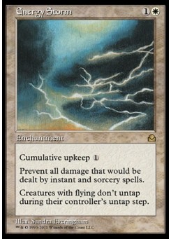Energy Storm
