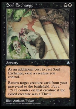 Soul Exchange