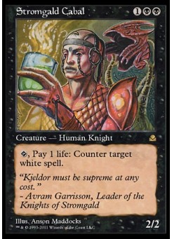 Stromgald Cabal
