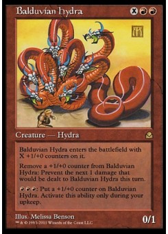Balduvian Hydra