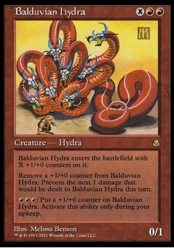 Balduvian Hydra