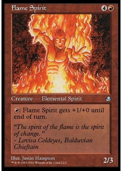 Flame Spirit
