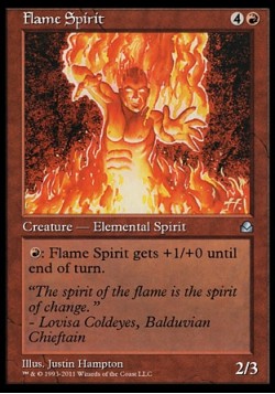 Flame Spirit