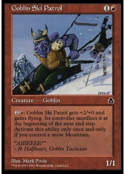 Goblin Ski Patrol