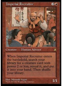 Imperial Recruiter