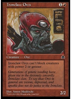 Ironclaw Orcs