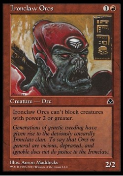 Ironclaw Orcs