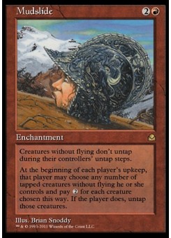 Mudslide
