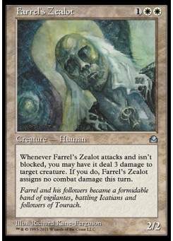 Farrel's Zealot