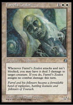 Farrel's Zealot