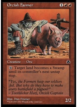 Orcish Farmer
