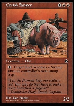 Orcish Farmer