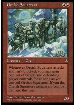 Orcish Squatters