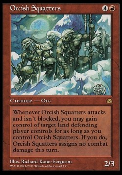 Orcish Squatters