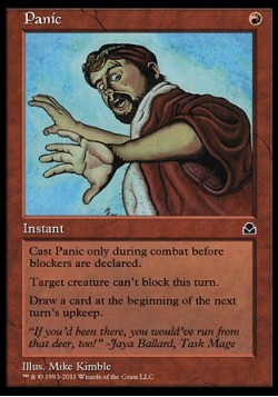 Panic
