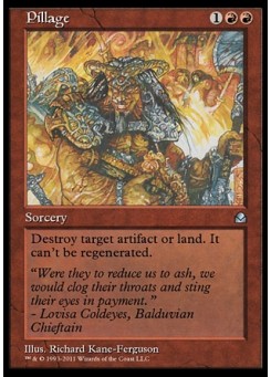 Pillage