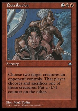 Retribution