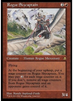 Rogue Skycaptain