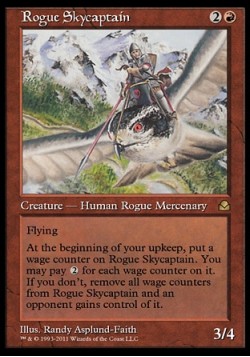Rogue Skycaptain