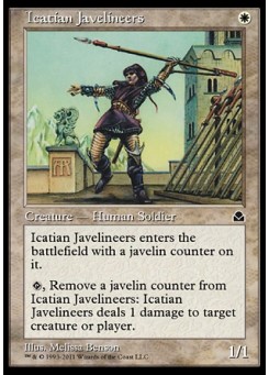 Icatian Javelineers