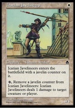 Icatian Javelineers