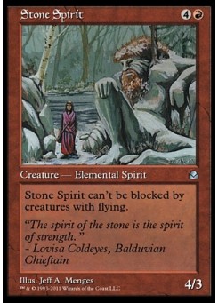 Stone Spirit