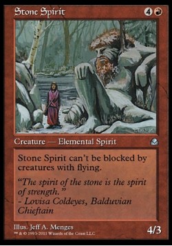 Stone Spirit