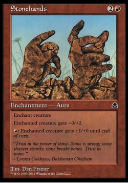 Stonehands