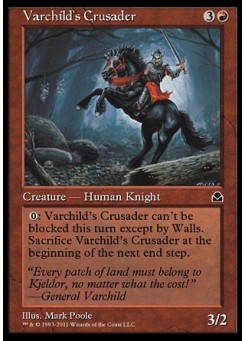 Varchild's Crusader