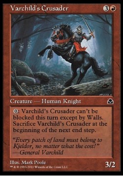 Varchild's Crusader