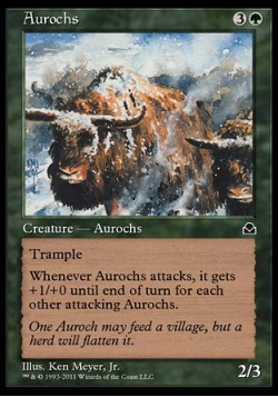 Aurochs