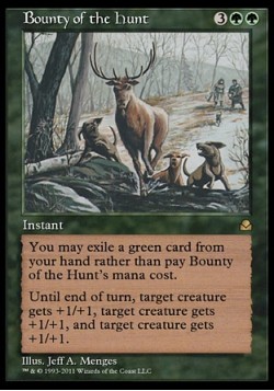 Bounty of the Hunt