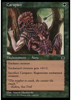 Carapace