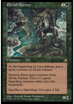 Elvish Farmer