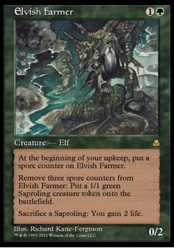 Elvish Farmer