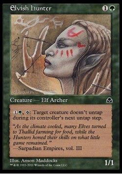 Elvish Hunter