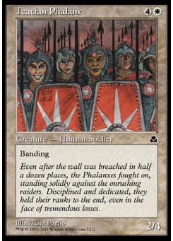 Icatian Phalanx