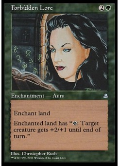 Forbidden Lore
