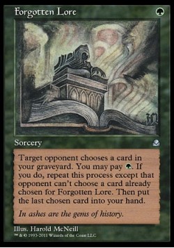 Forgotten Lore