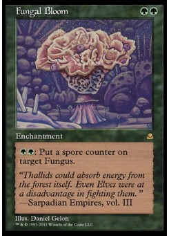 Fungal Bloom